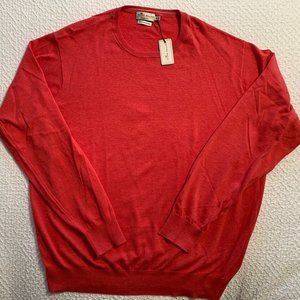 Peter Millar Lightweight Crew Neck Sweater